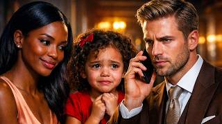 My 5-Year-Old Dialed a Random Number Crying “Mommy Collapsed” — She Had No Idea Who She Called