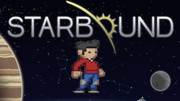 Life in space|Starbound part 1