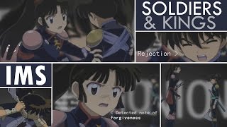 「IMS」 Soldiers & Kings || Burn It Down MEP