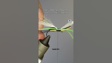 Hippie Stomper | FLy Tying Tutorial