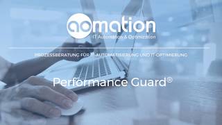 Nutzung von Performance Guard - Teil 3 Analyze