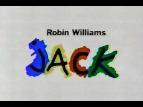 Jack Movie Trailer 1996 - TV Spot