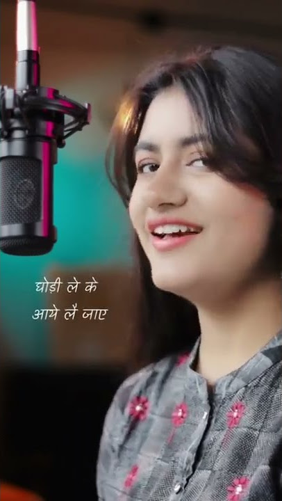 Heer | Harshdeep kaur | Samiya Mirza | Cover