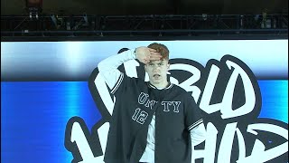 Experience the Power and Passion of Unity UK Varsity at the World's Largest Street Dance Competition