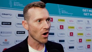 Kyle Shewfelt on Athlete Safety: I don’t think Simone Biles should be penalized for being kept safe