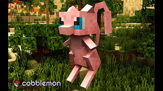 ABRO UNA CRATE LEGENDARIA EN COBBLEMON HISPANO