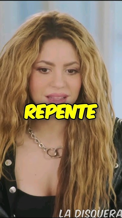 Shakira a Karol G... 🤮 - YouTube