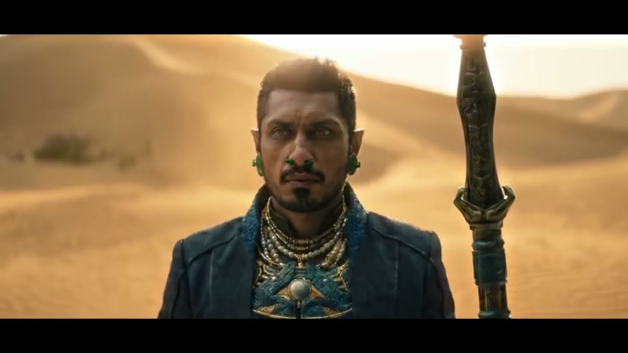 AVENGERS- DOOMSDAY (2026) - Fantastic Four & Wakandans Trailer - Marvel Comics - 4K HD 