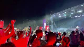 Mahmut Orhan live at South Outdoor Festival. All i need is your Love tonight . September 21,Albania Resimi