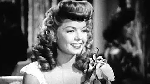 Career Girl (1944) Frances Langford | Classic Musi...
