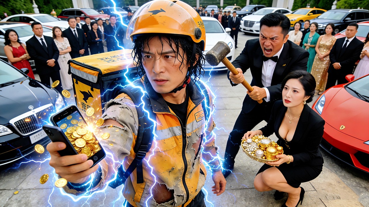 Rider na inapi ng mayaman, WORLD-CLASS SCIENTIST PALA na magliligtas sa negosyo nito!