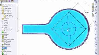 Solidworks 2012 Tutorial | Vents