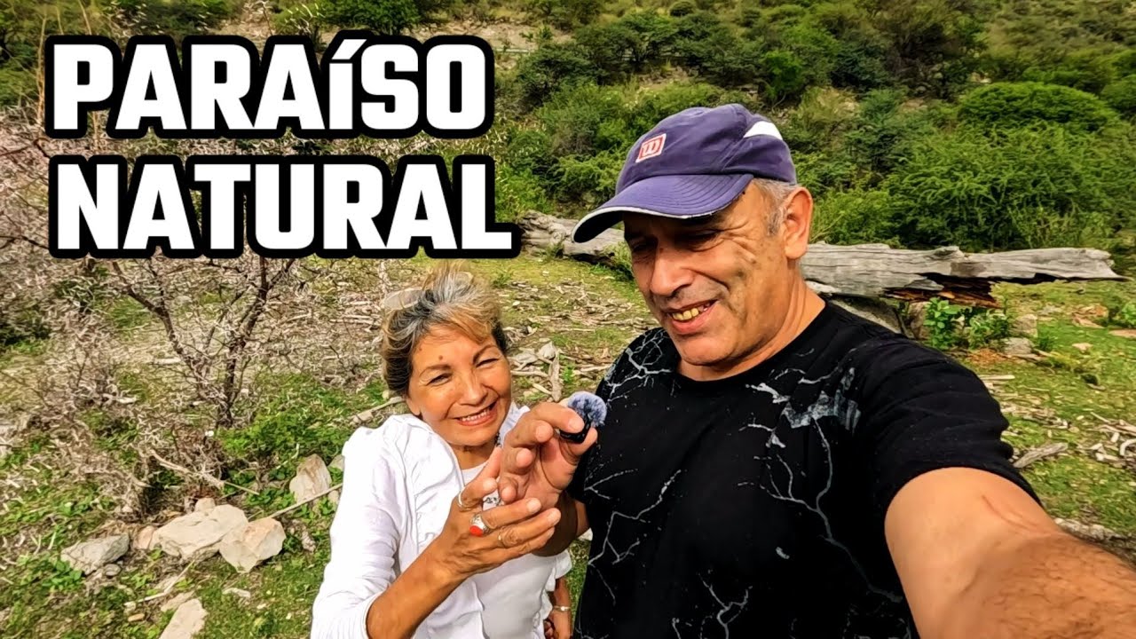 Un paseo entre dique, sierras y pueblo: sonidos de la naturaleza