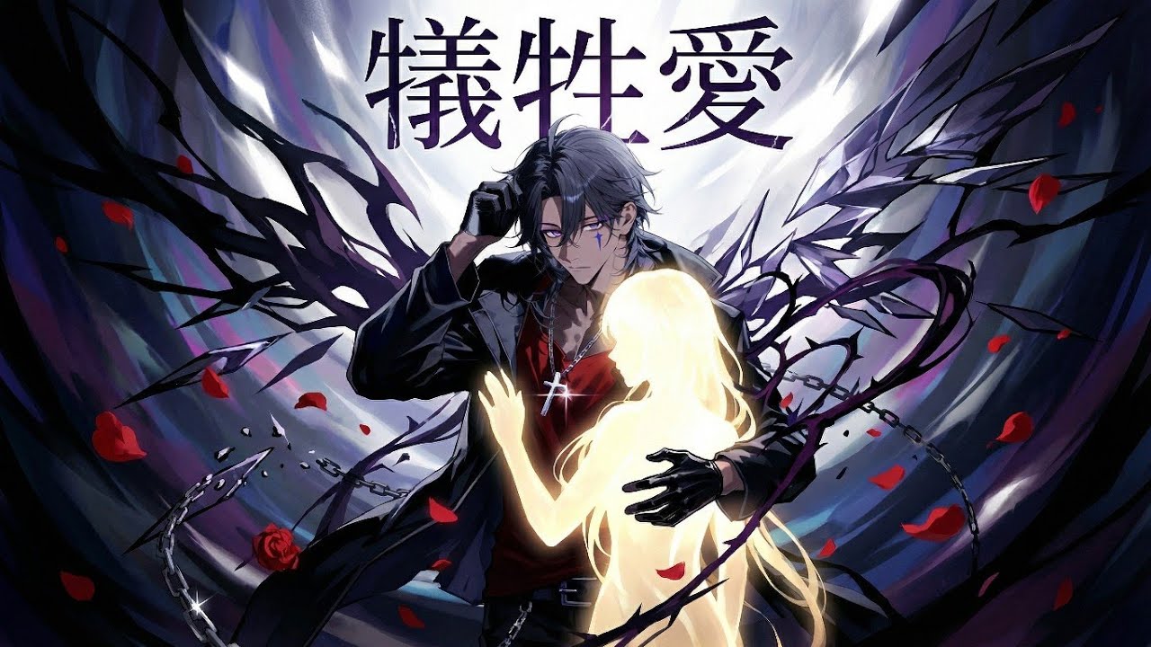 【オリジナルソングMV】犠牲愛