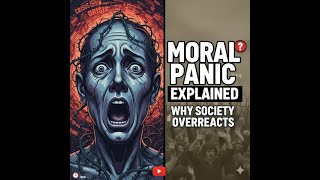 Moral Panic Explained: Why Society Overreacts