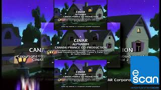 (YTPMV) Cinar Alphanim Cookie Jar Entertainment YTV (1999 2004) Scan