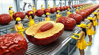 Inside the Xinjiang Red Dates Industry | From Orchard to Global Export