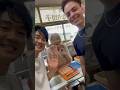 Abuelita Japonesa Trabajadora de 91 años vendé Dangos en Japón 🍡 #motivacional