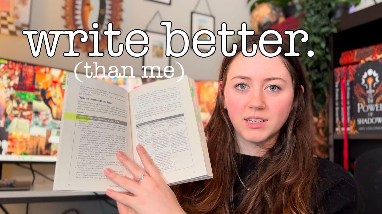 7 things I wish I knew before writing a book - YouTube