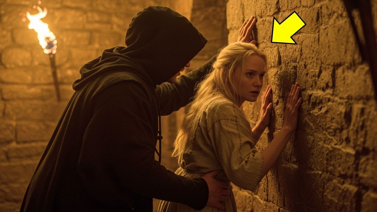 CASADA HACE 5 AÑOS Y AÚN VIRGEN SU ESPOSO LA ENGAÑÓ PERO UN REY DISFRAZADO LLEGÓ ESA NOCHE Y LA TOMÓ