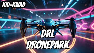 Extreme DRL Racing. DRONE PARK screenshot 5
