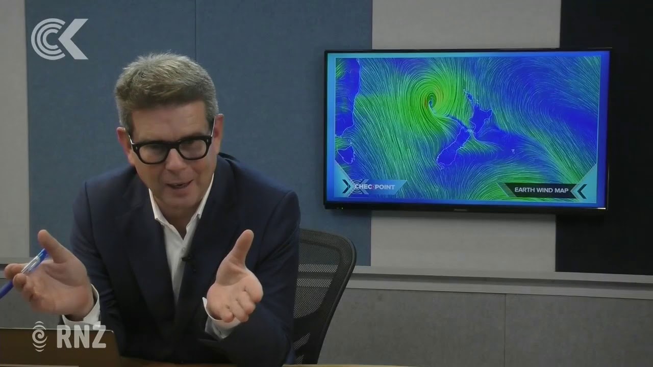 State of emergency declared in Buller ahead of ex cyclone Gita