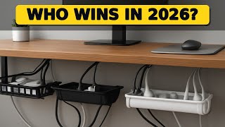 Top 5 Best Under-Desk Cable Management Tray 2026 - Tidy Your Workspace Easily
