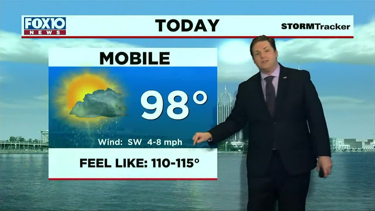 Morning Weather Update for Wednesday June 28, 2023 - YouTube