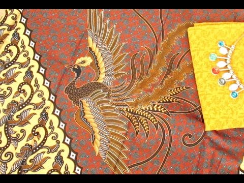 Terbaru 32+ Motif Batik Burung, Gambar Batik