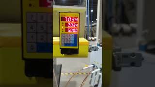 PV Busbar Making Machine with Tin Coating Line Flat Copper Wire Production Line