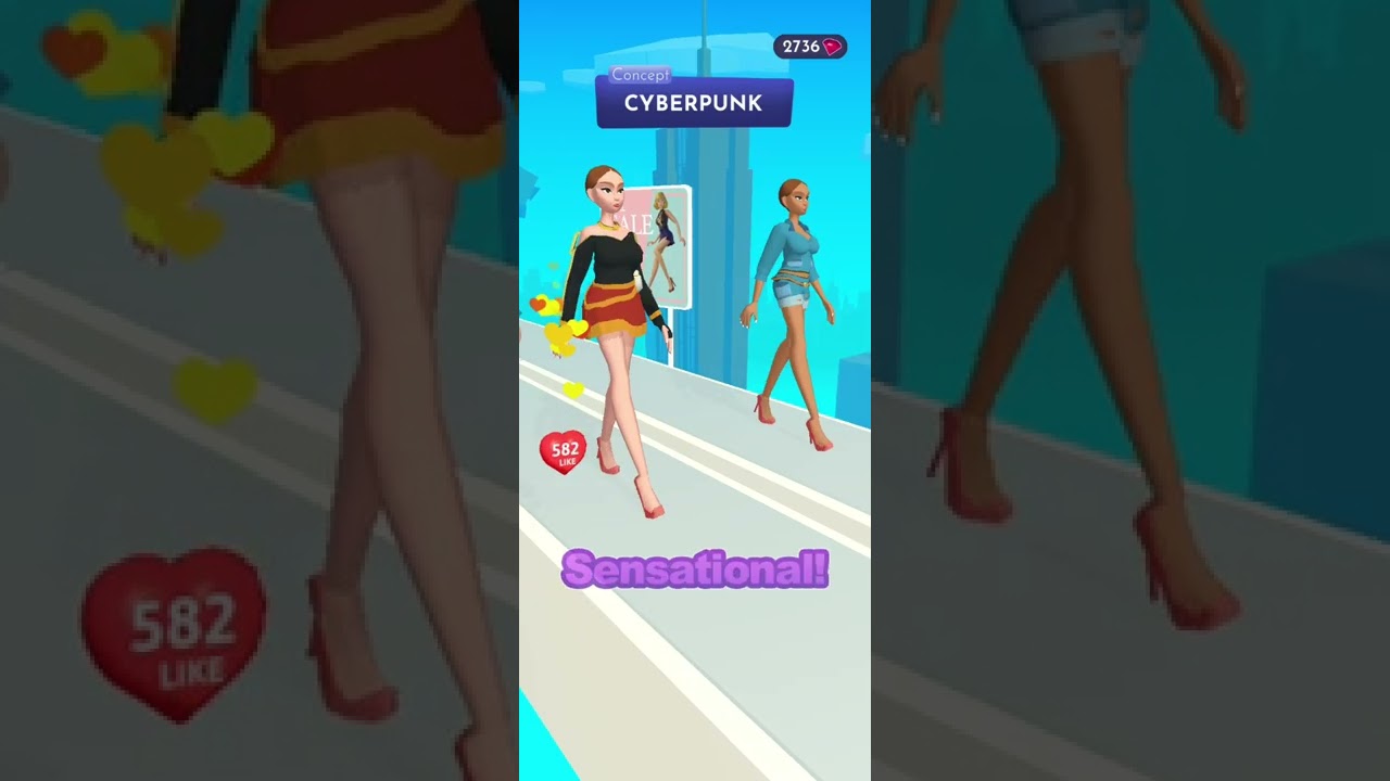 модные Чили модель🥰