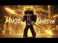 Makdi Mode Turned ON 🕷️ | Senpai Spider Goes UNSTOPPABLE || Edited By Tech Parijat