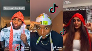 Durag TikTok Compilation , How to tie Durag #durag #tiktok #black