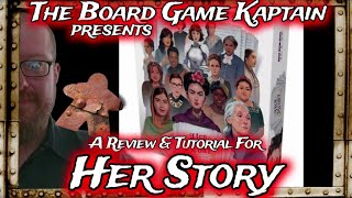 Her Story Review & Tutorial