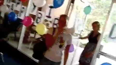 Ruth Graf's B*day Party