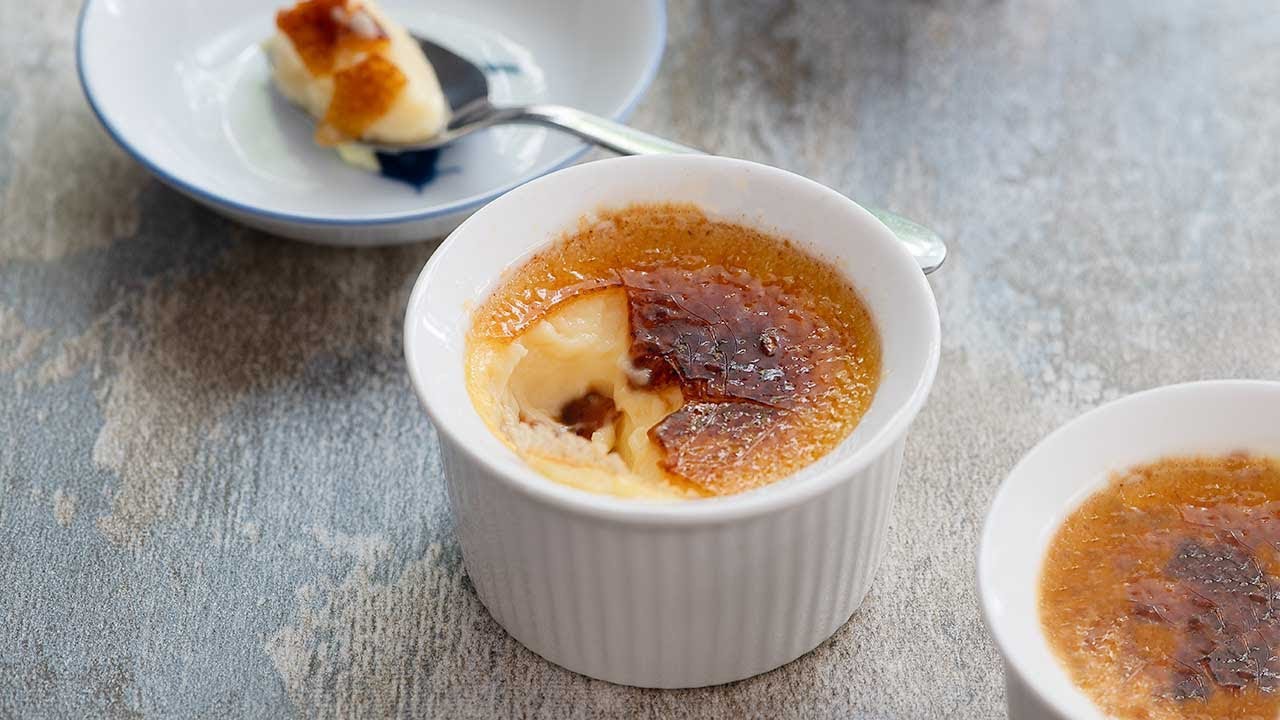 Creme Brulee Recipe Gordon Ramsay Home Alqu