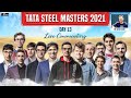 Can Anish Giri win Tata Steel Masters 2021? | Round 13 #Live Commentary by Sagar Shah, Amruta Mokal