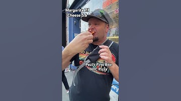 Thumbnail of Is little Italy pizza up to NYC standards?￼ #nyc #pizza #pizzareview #littleitaly #margaritapizza