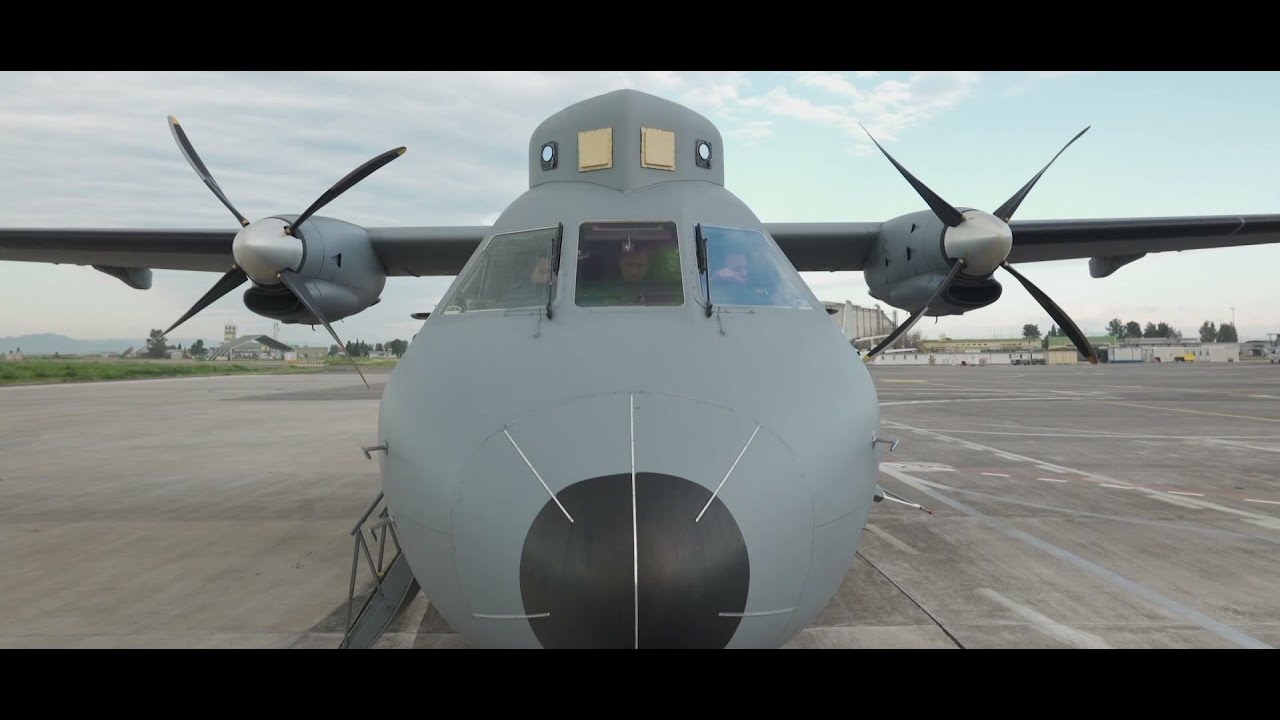 NATO-Turkey's CASA/IPTN CN-235 Maritime Patrol Aircraft. Read video description. Like Sub Comment