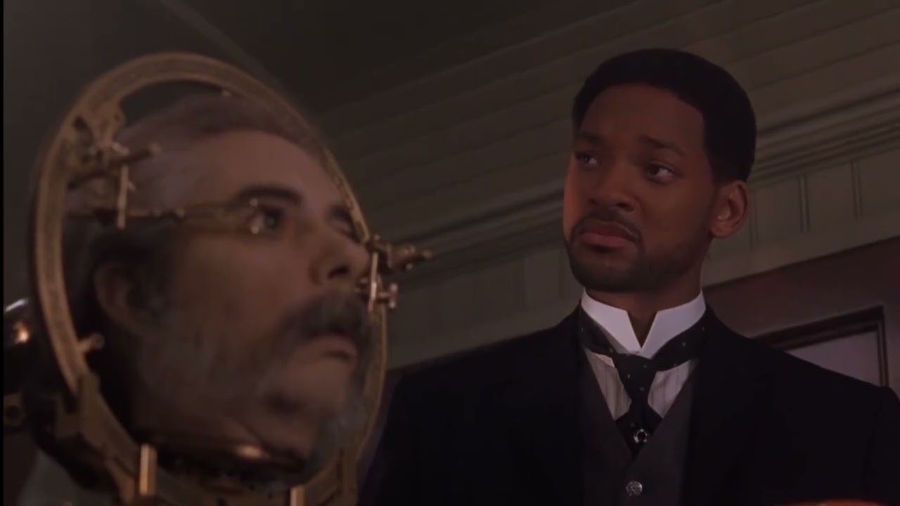 Number 8 Wild Wild West Top 10 Scenes Countdown