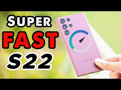 Maximize The Performance Of Your Samsung Galaxy S22 ULTRA