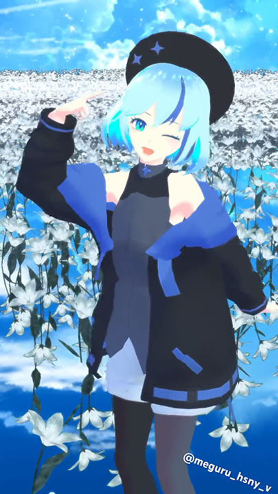 Tear-Gazer 踊らせていただきました！　#ティアゲキャンペーン #博衣こより #teargazer #vtuber #mmd