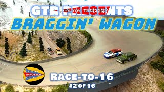 GTR Braggin' Wagon | RACE-TO-16 | #2