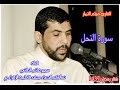 سورة النحل ميثم التمار حدر 