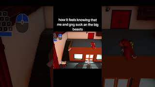 #funny #gangbeasts #fyp #badgameplay #fail