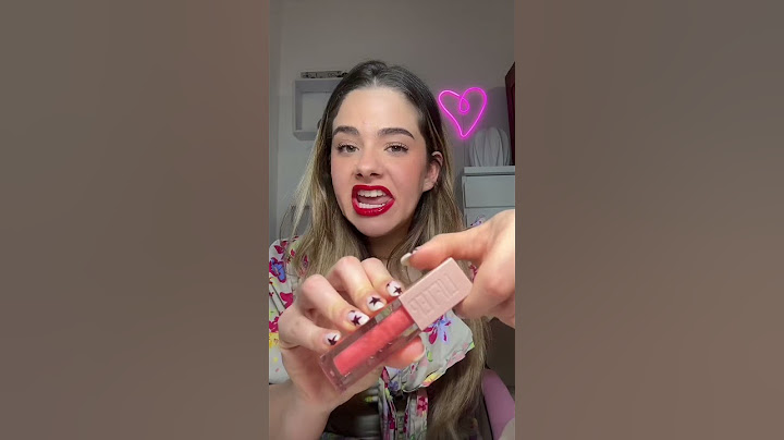 Voto gli stappi dei miei gloss #gloss #lipgloss #beauty #makeup #asmr