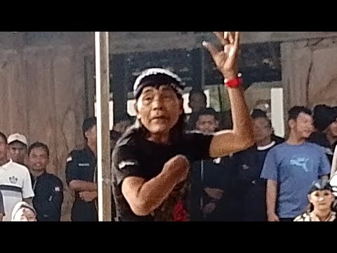 Di BIkin Ngakak Aksi Lucunya Cak Komir Bersama Yosika Agus.