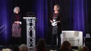 Welcome and Opening Remarks |  Margot Gerritsen and Persis Drell | WiDS 2015