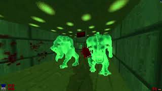 A Normal DOOM Video