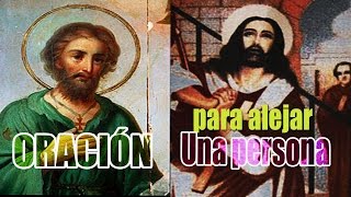 ORACIÓN A SAN ALEJO PARA ALEJAR UNA PERSONA, ENVIDIAS,  Y MALES.